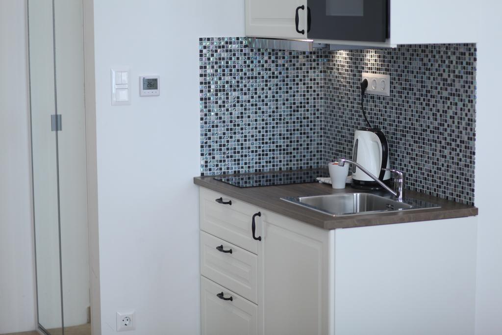 Pearl Apartment In The Center With City View Budapest Eksteriør bilde