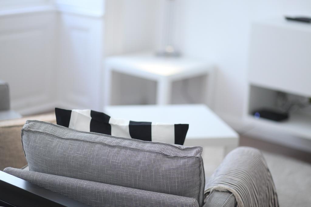 Pearl Apartment In The Center With City View Budapest Eksteriør bilde