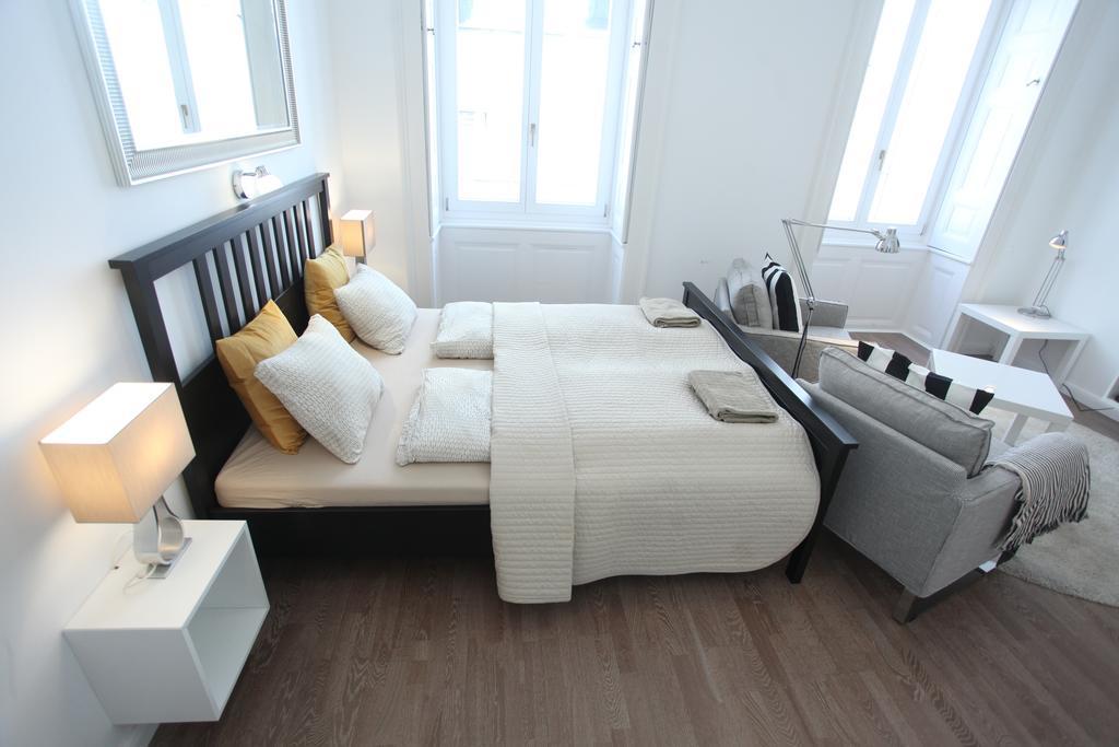 Pearl Apartment In The Center With City View Budapest Eksteriør bilde